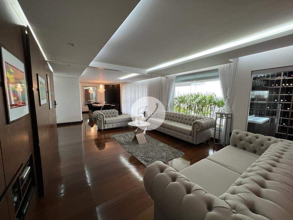 Apartamento à venda no Jardim: 