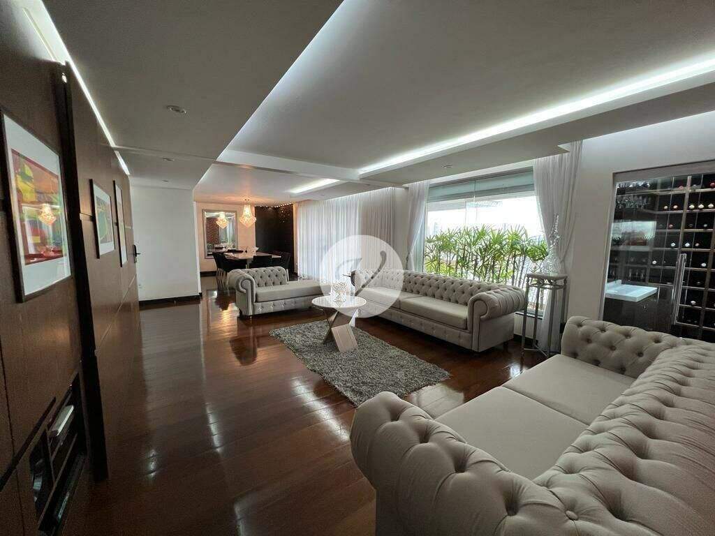 Apartamento à venda no Jardim: 