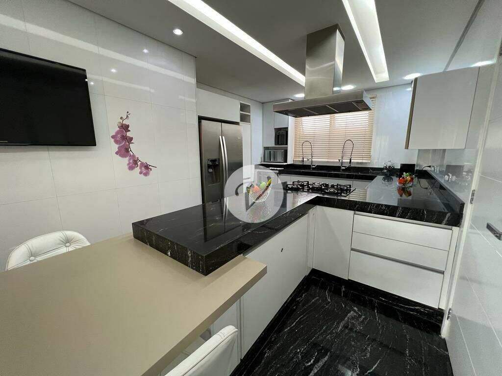 Apartamento à venda no Jardim: 