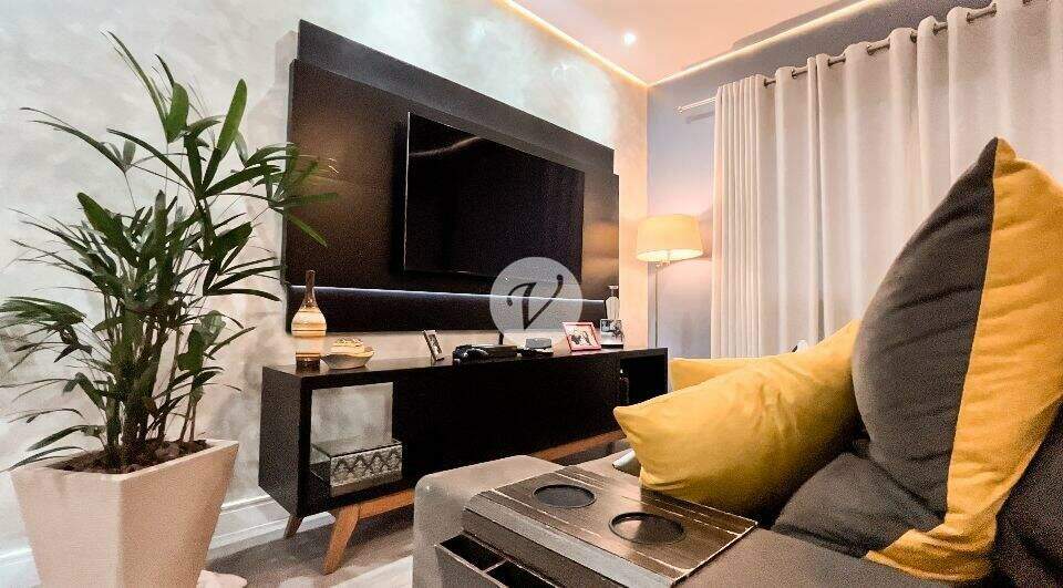 Sobrado à venda no Vila Homero Thon: 