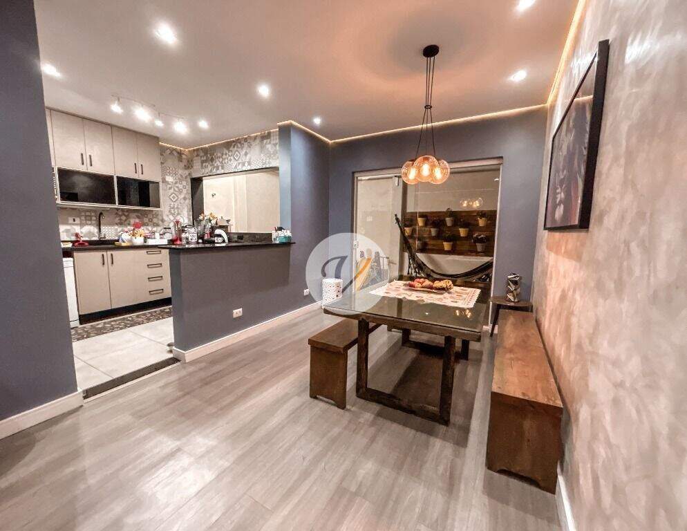 Sobrado à venda no Vila Homero Thon: 