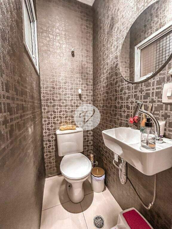 Sobrado à venda no Vila Homero Thon: 