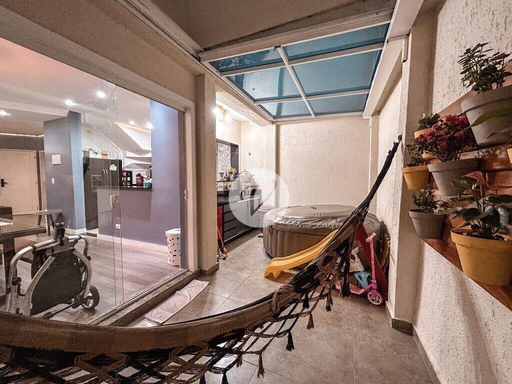 Sobrado à venda no Vila Homero Thon: 