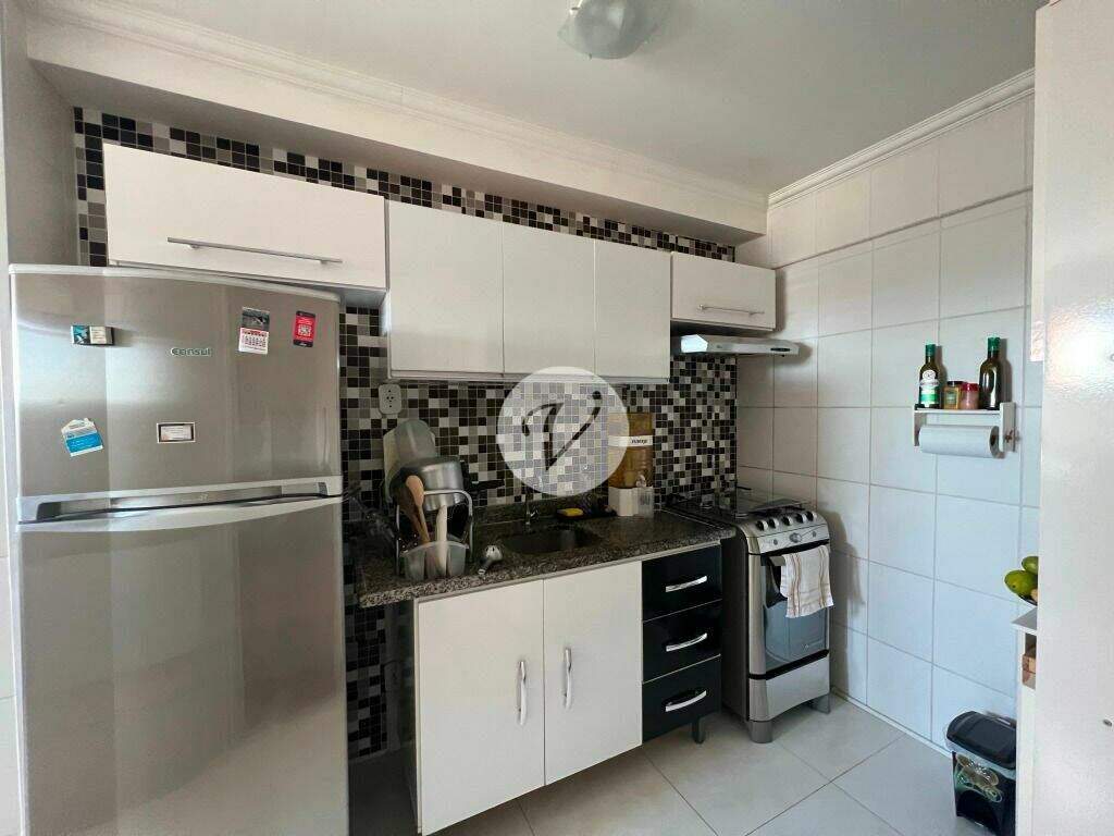 Apartamento à venda no Casa Branca: 