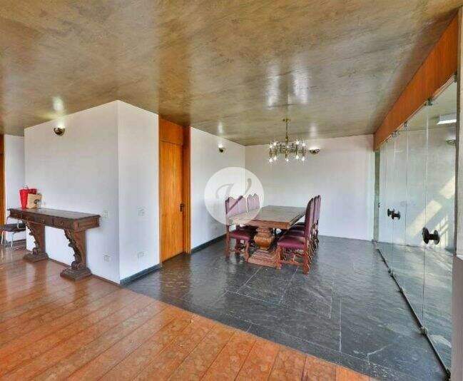 Apartamento à venda no Jardim: sala de jantar