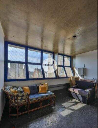 Apartamento à venda no Jardim: sala de tv