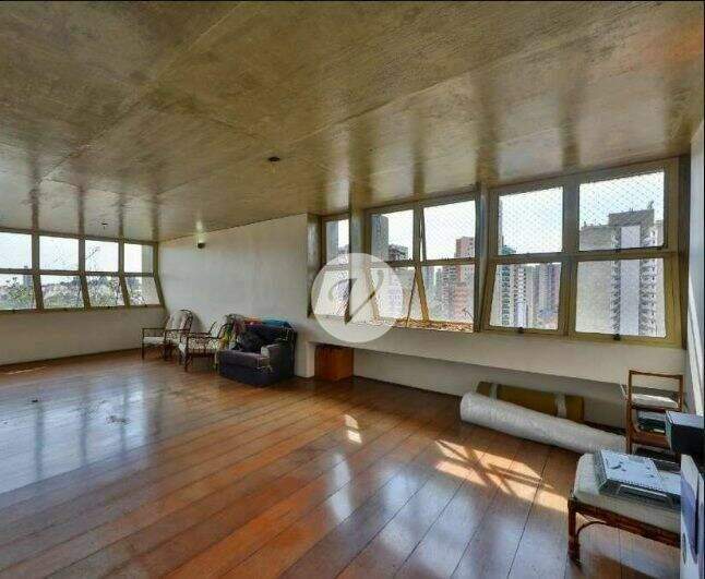 Apartamento à venda no Jardim: Sala de estar