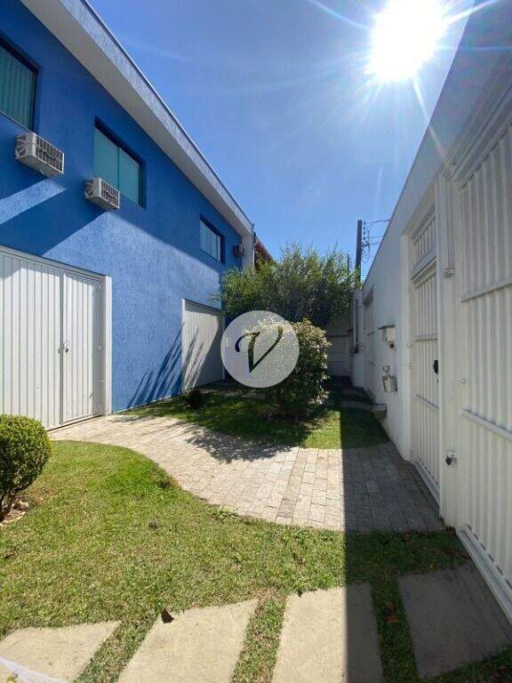 Prédio à venda no Parque Erasmo Assunção: FACHADA E JARDIM