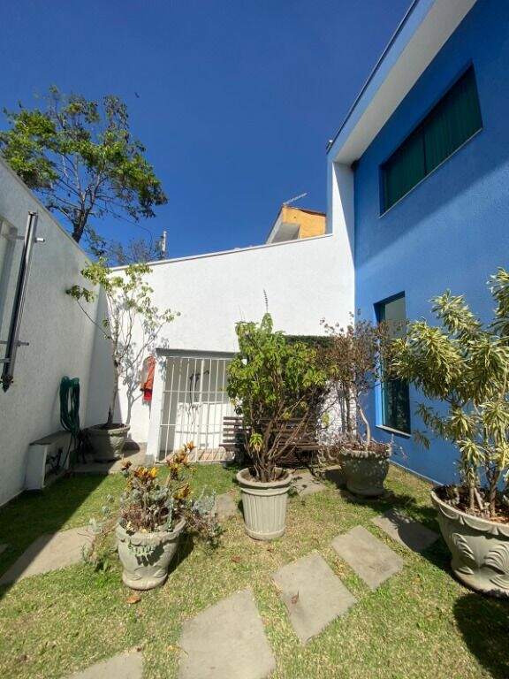 Prédio à venda no Parque Erasmo Assunção: FACHADA E JARDIM