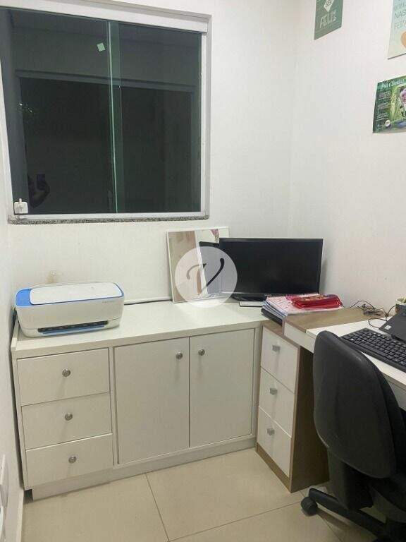 Cobertura à venda no Parque Novo Oratório: 