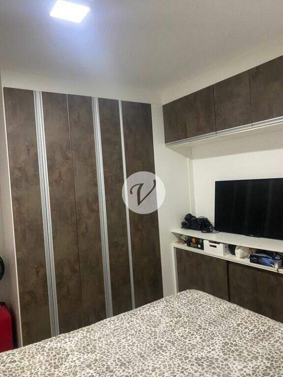 Cobertura à venda no Parque Novo Oratório: 