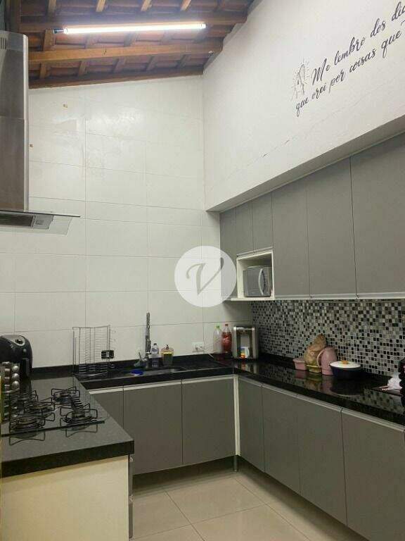 Cobertura à venda no Parque Novo Oratório: 