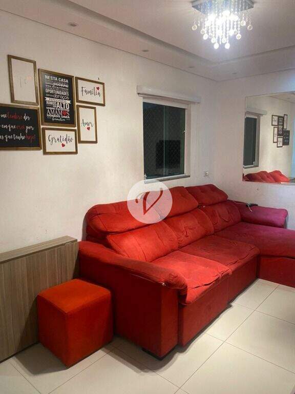 Cobertura à venda no Parque Novo Oratório: 