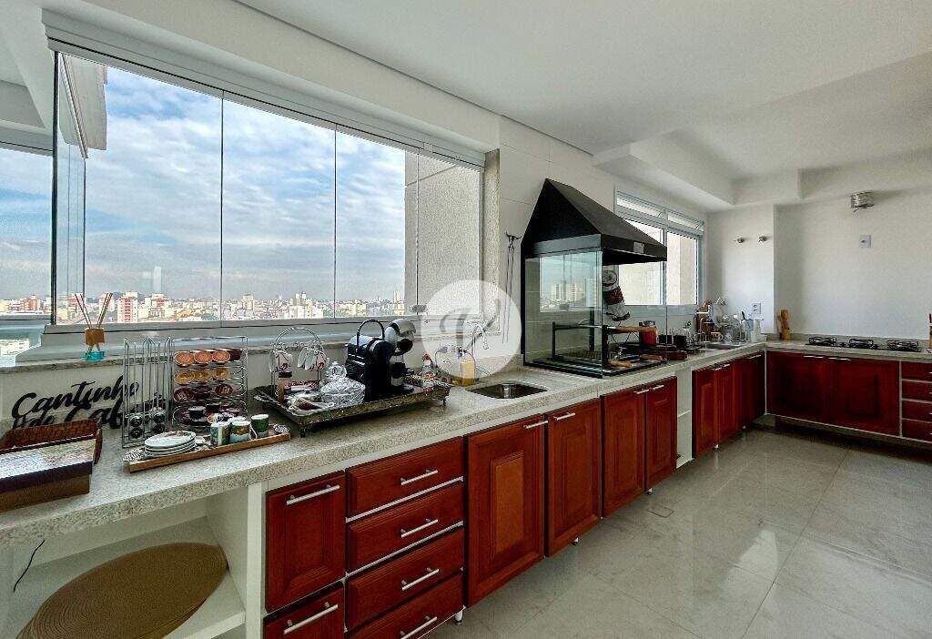 Apartamento à venda no Campestre: 