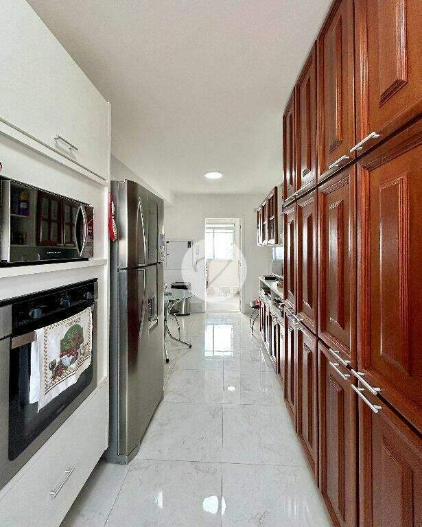 Apartamento à venda no Campestre: 