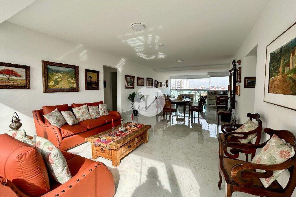 Apartamento à venda no Campestre: 