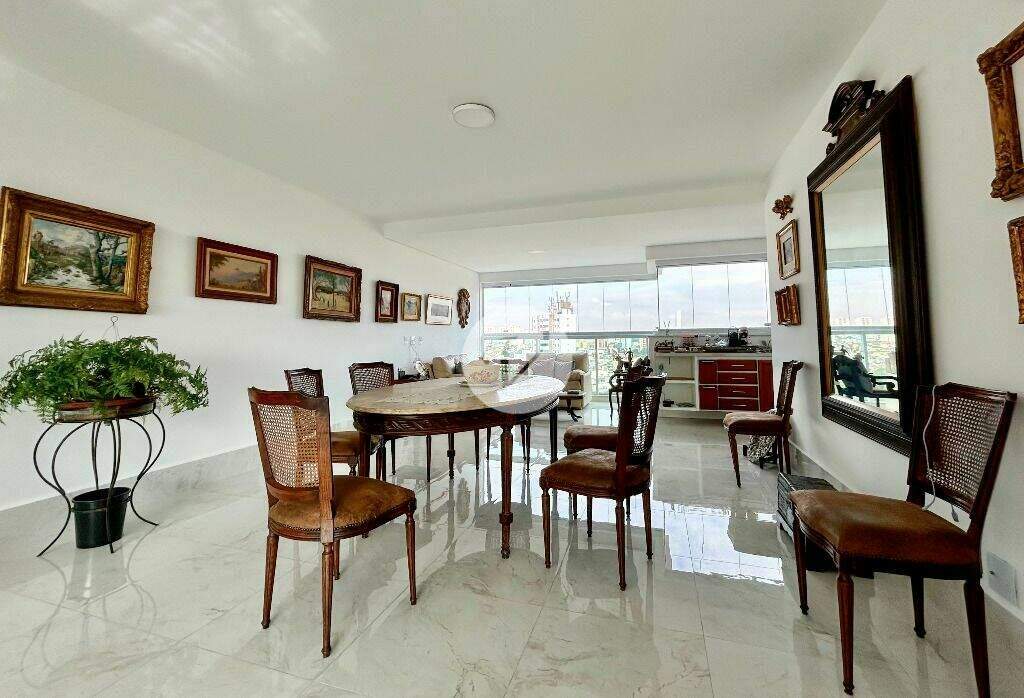 Apartamento à venda no Campestre: 