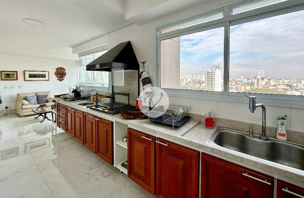 Apartamento à venda no Campestre: 