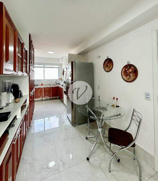 Apartamento à venda no Campestre: 