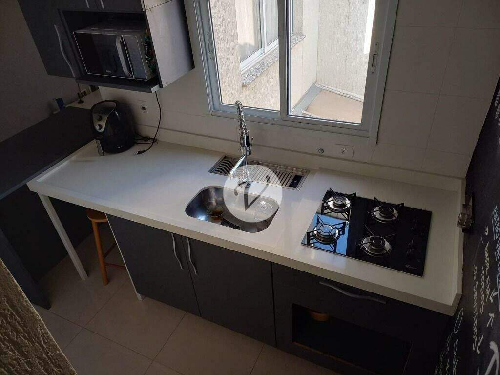 Cobertura à venda no Jardim Bela Vista: COZINHA