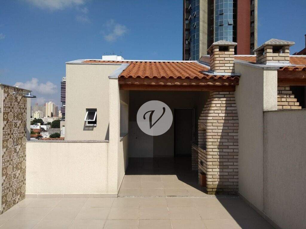 Cobertura à venda no Jardim Bela Vista: COBERTURA