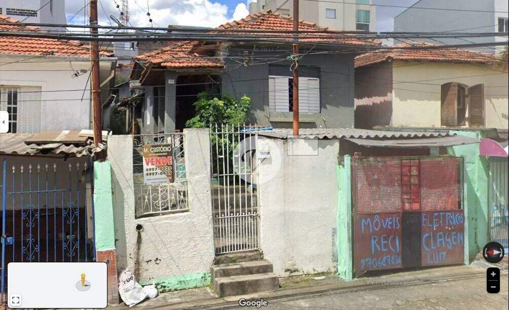 Terreno à venda no Utinga: 