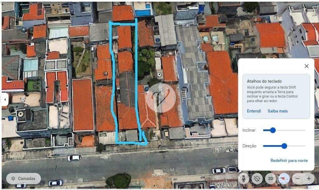 Terreno à venda no Utinga: 