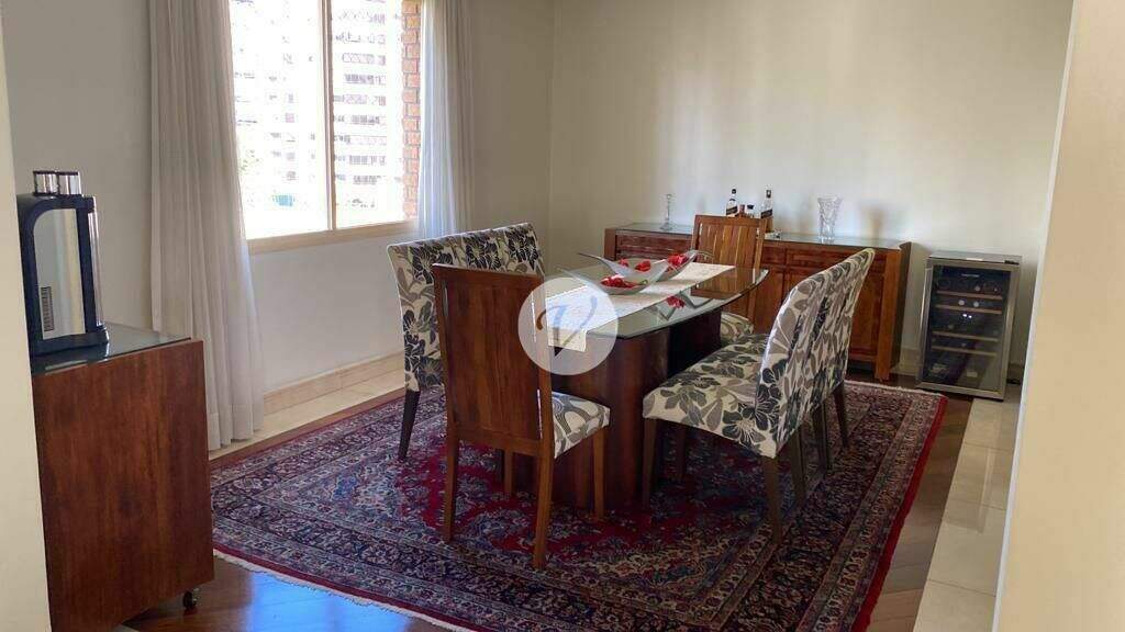 Apartamento à venda no Jardim: 