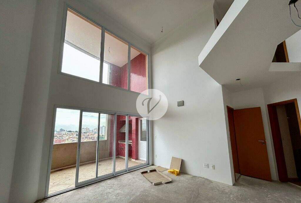 Apartamento Duplex à venda no Vila Assunção: 