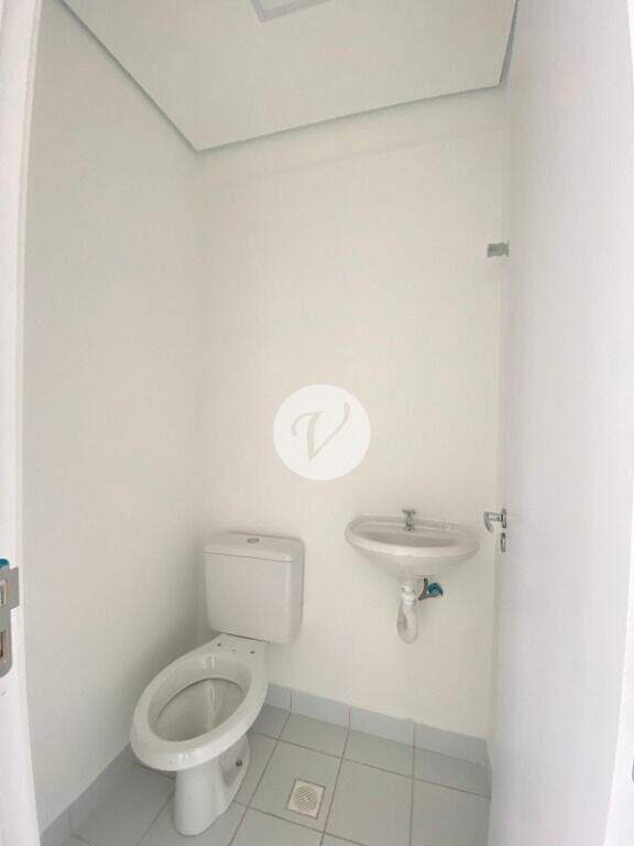 Sala à venda no Vila Assunção: 