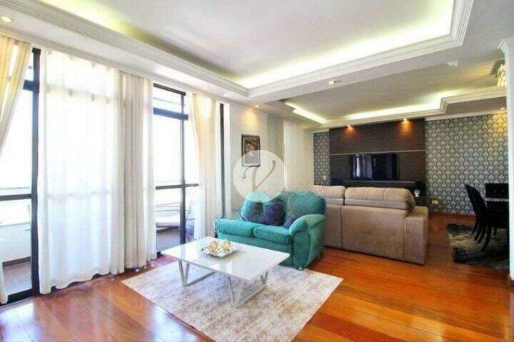 Apartamento à venda no Jardim: 