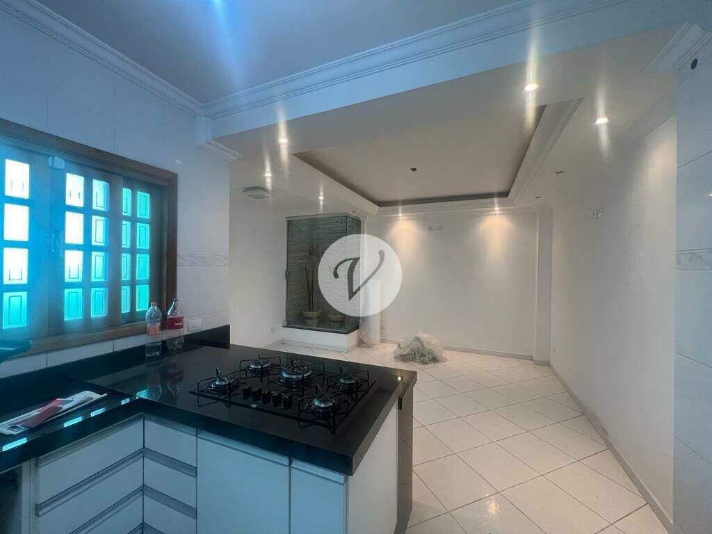 Sobrado à venda no Santa Terezinha: 