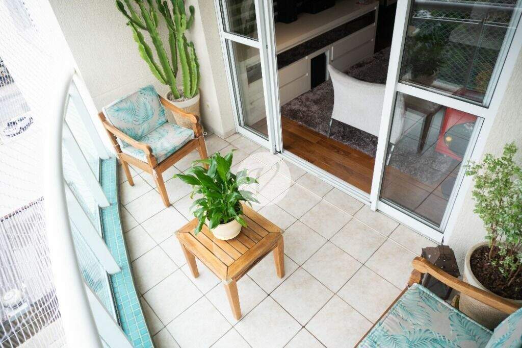 Apartamento à venda no Barcelona: sacada