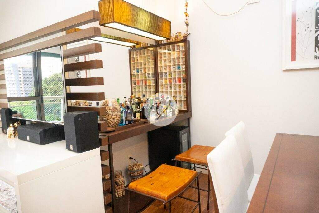Apartamento à venda no Barcelona: sala de jantar