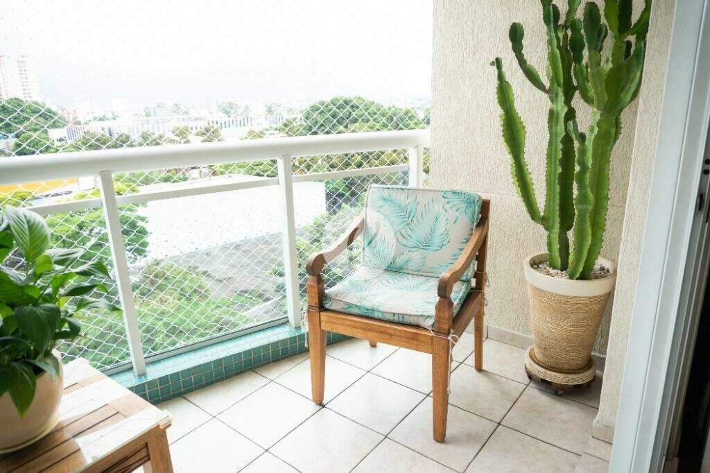 Apartamento à venda no Barcelona: sacada