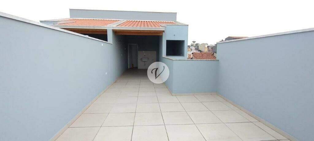 Cobertura à venda no Parque das Nações: 