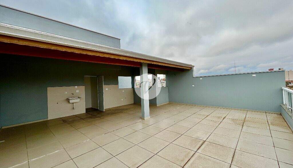 Cobertura à venda no Parque das Nações: 