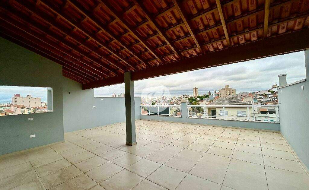 Cobertura à venda no Parque das Nações: 