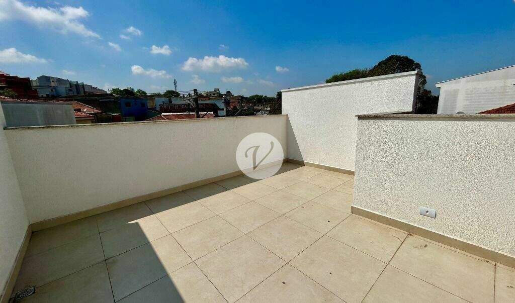 Sobrado à venda no Vila Curuçá: 