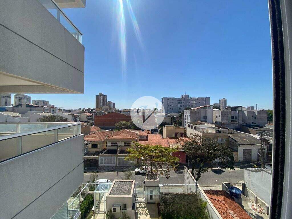 Apartamento à venda no Campestre: 