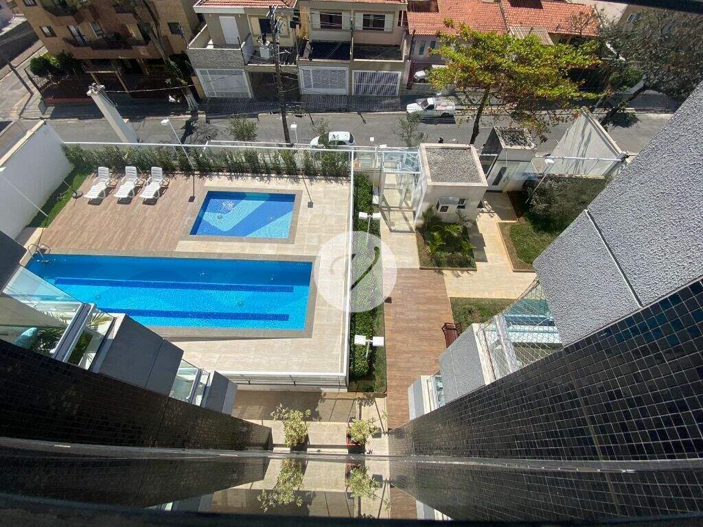 Apartamento à venda no Campestre: 