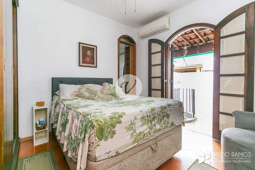 Sobrado à venda no Jardim Cambuí: 