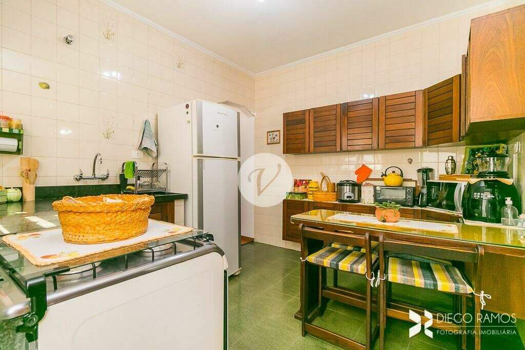 Sobrado à venda no Jardim Cambuí: 