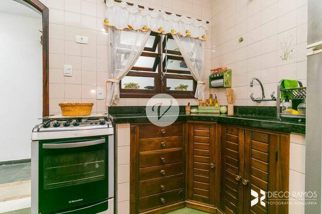 Sobrado à venda no Jardim Cambuí: 