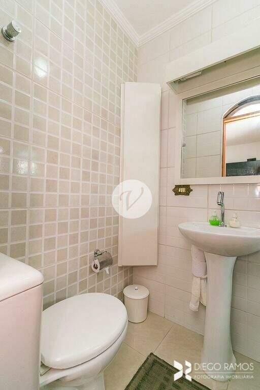 Sobrado à venda no Jardim Cambuí: 