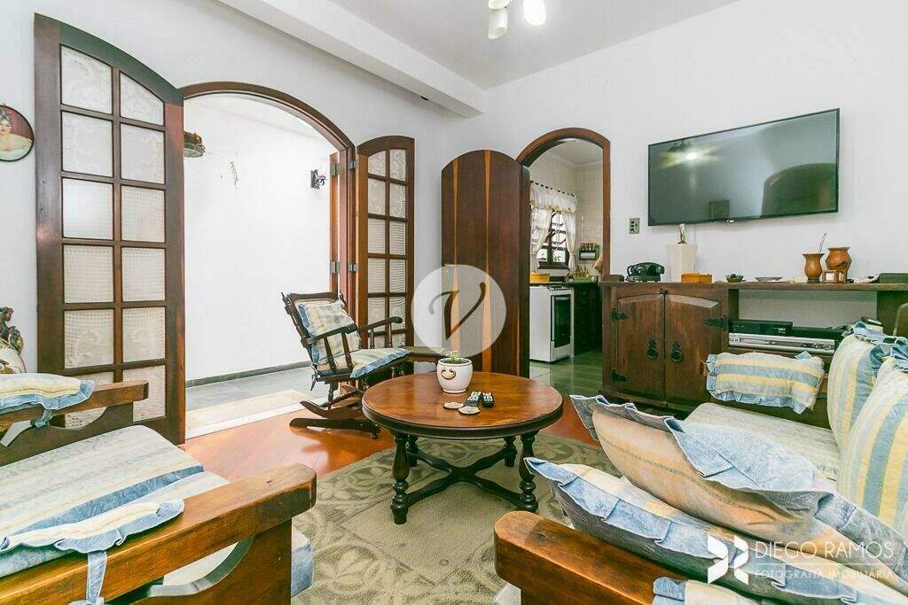 Sobrado à venda no Jardim Cambuí: 