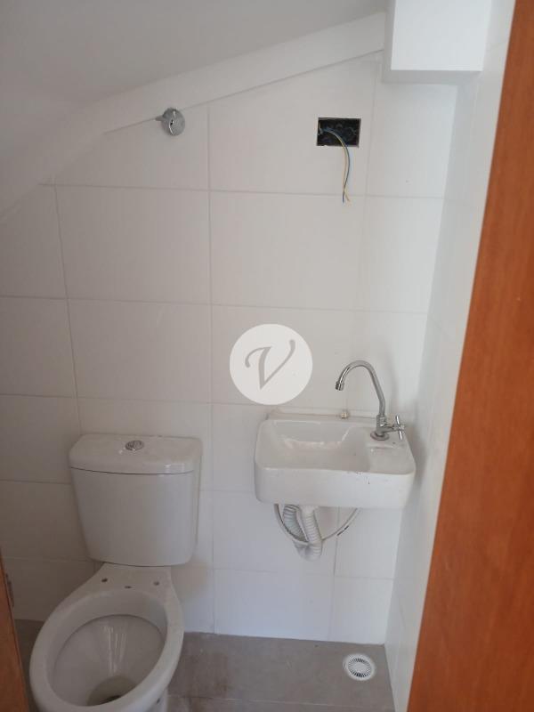 Sobrado à venda no Campestre: 