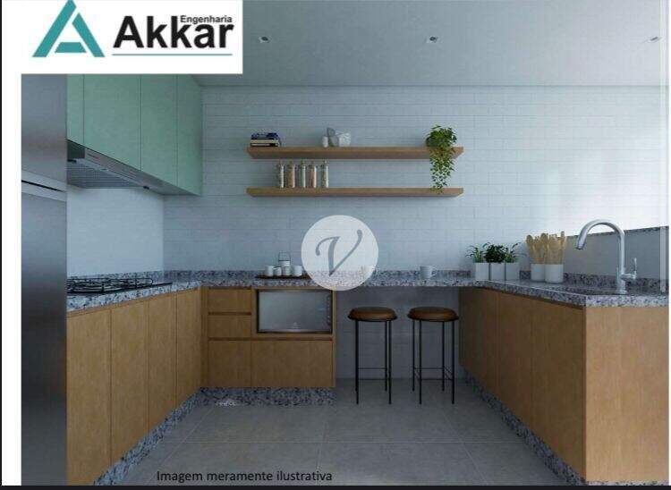 Sobrado à venda no Campestre: 