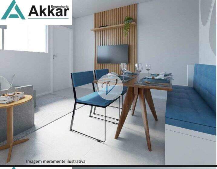 Sobrado à venda no Campestre: 