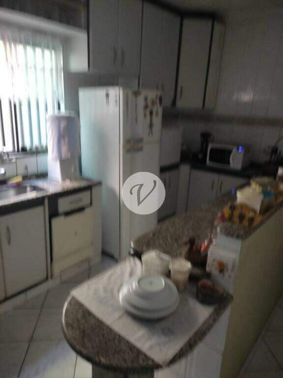 Casa à venda no Santa Maria: cozinha